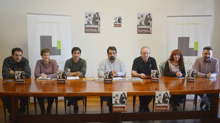 Hitzaldia Lekaion