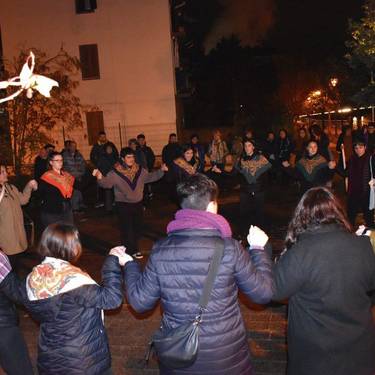 Hitzordu sorta, gaurkoan, mugimendu feministak deituta