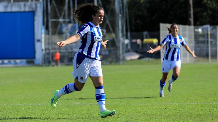 Nerea Eizagirre futbol kanpusa, Villabona eta Zizurkilen