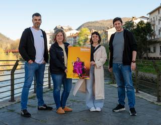 Udaberriko kultur eskaintza Bastero Kulturgunean