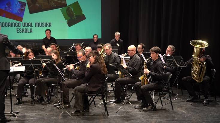 Udal Musika Bandaren kontzertua: "Coco (concert selection)"