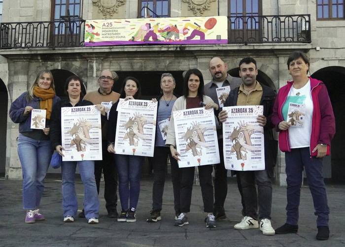 Berdintasun politiken alde