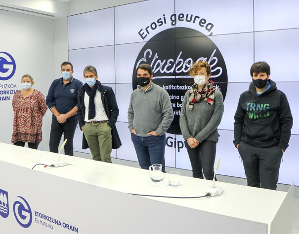 Bertako produktuen kontsumoa sustatzeko 'Etxekoak' kanpaina jarri du martxan Gipuzkoako Foru Aldundiak