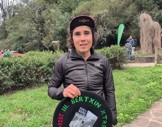 III. Bertxin Xtreme lasterketa: Ainhoa Sanz, emakumeen mailako irabazlea