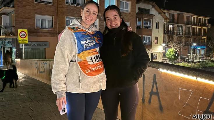 Zizurkildarrak, Korrikaren zain