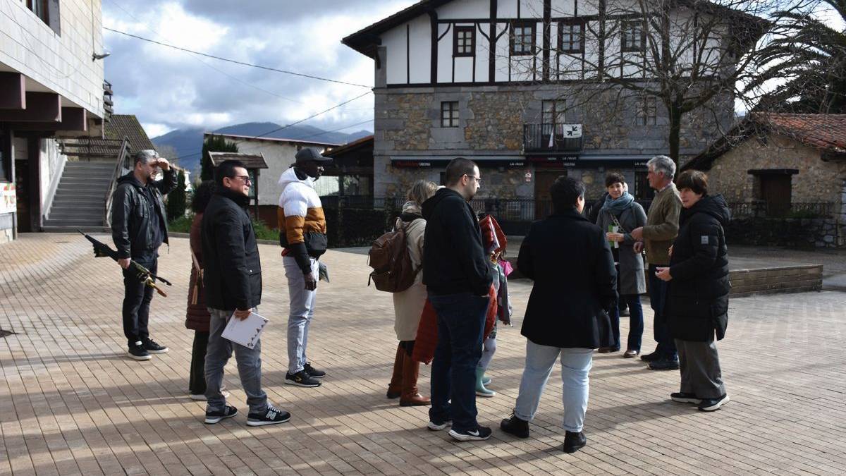 Zizurkilgo Harrera Eguna, otsailaren 7an