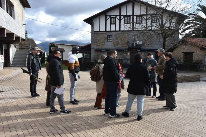 Zizurkilgo Harrera Eguna, otsailaren 7an