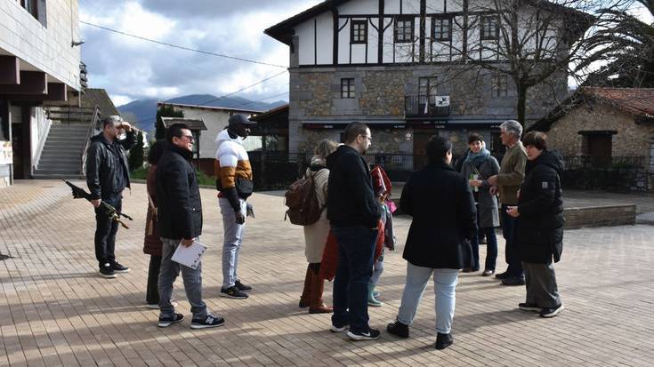 Zizurkilgo Harrera Eguna, otsailaren 7an