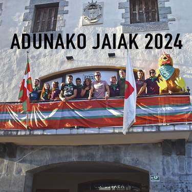 Adunako jaiak 2024