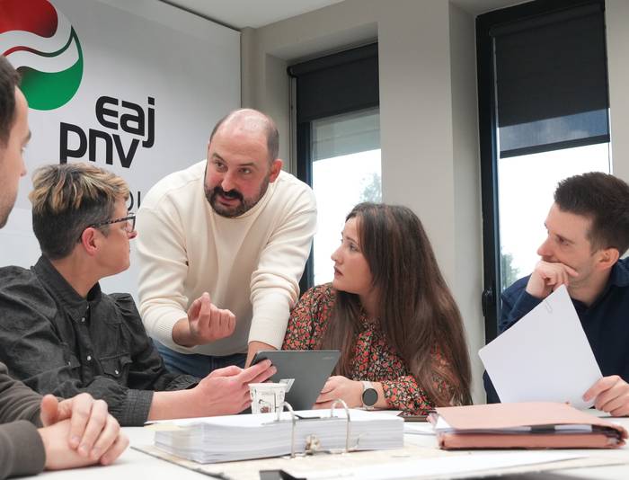 Tokiko larrialdi energia-plana sortzea eskatu du EAJ-PNVk