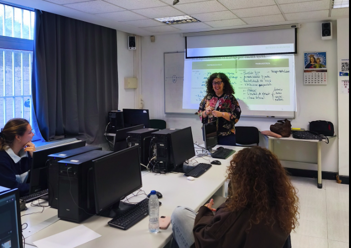 Atzerriko ikasketak homologatzeko saioak