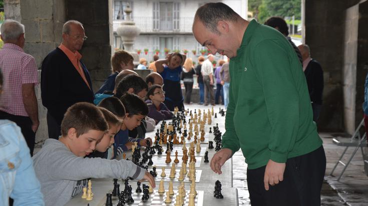 Eneko Martiarena Lizarribar andoaindarra zendu da