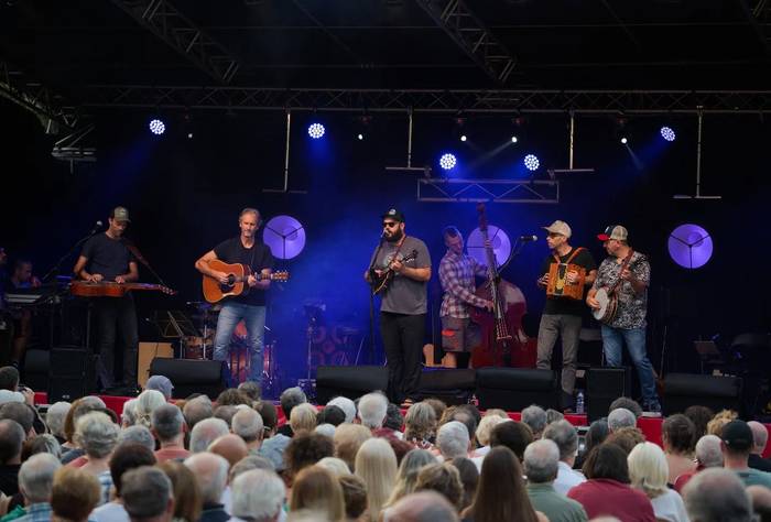 Country, blues eta bluegrass estiloak Bastero Kulturgunean