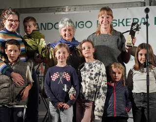 II. Andreurdiñaren Irrintzi Lehiaketarako irrintzilarien bila