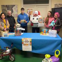 Elkartasun azoka, larunbatean Villabonan