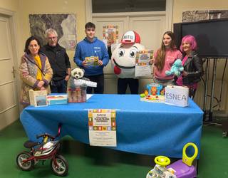 Elkartasun azoka, larunbatean Villabonan