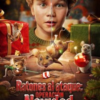 Ratones al ataque: Operación Navidad