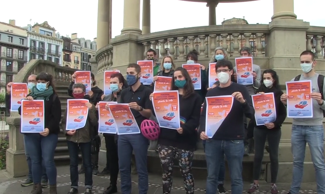 Eskubide sozialen kartak deituta, mobilizazioak izango dira eskualdean
