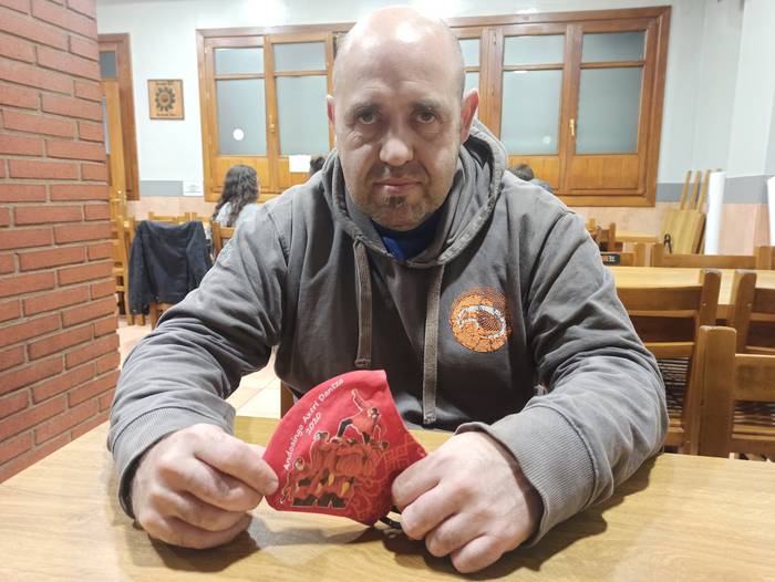 "Nekazari giroko inauteria berreskuratzea egoki ikusi dugu"