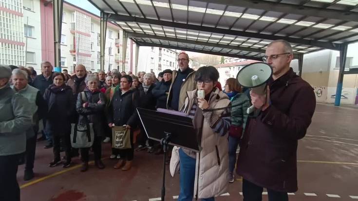 "Lazoa akats larria da, ondorio oso larriak eragingo baitizkio Andoain herriari"