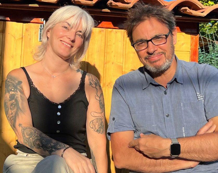 Nerea Tuduri eta Iñigo Lasagabasterren poesia-errezitaldia Sorabillan, larunbatean