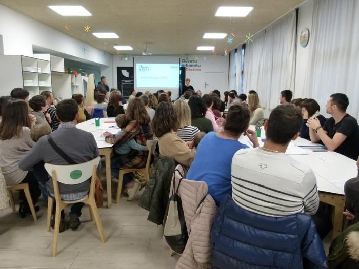 Pintxo Tertulia ostiralean, Kilometroak jaiaren eredu berriaren inguruan