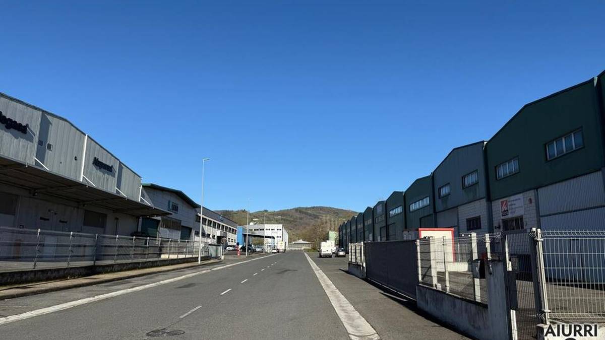 Grebaren jarraipen zabala Aiztondo aldean