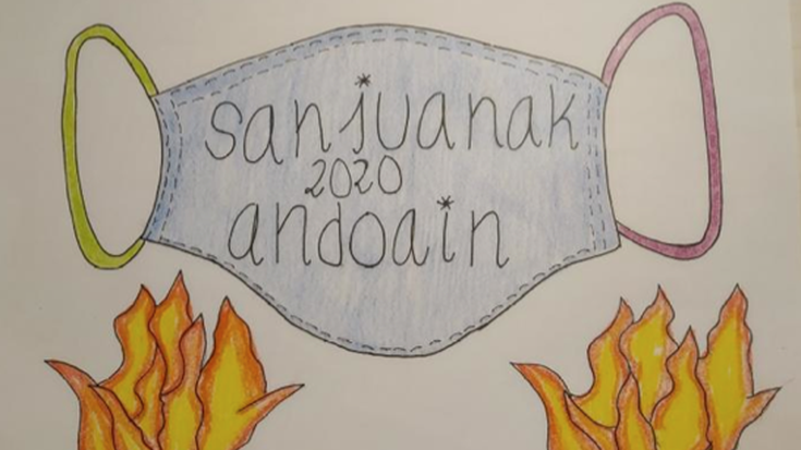 San Juan eguna Andoain 2020