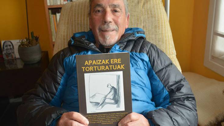 Felipe Izagirre Esnal hil da