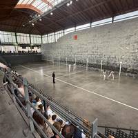Herriarteko Pilota Txapelketako final zortzirenetan da Aduna