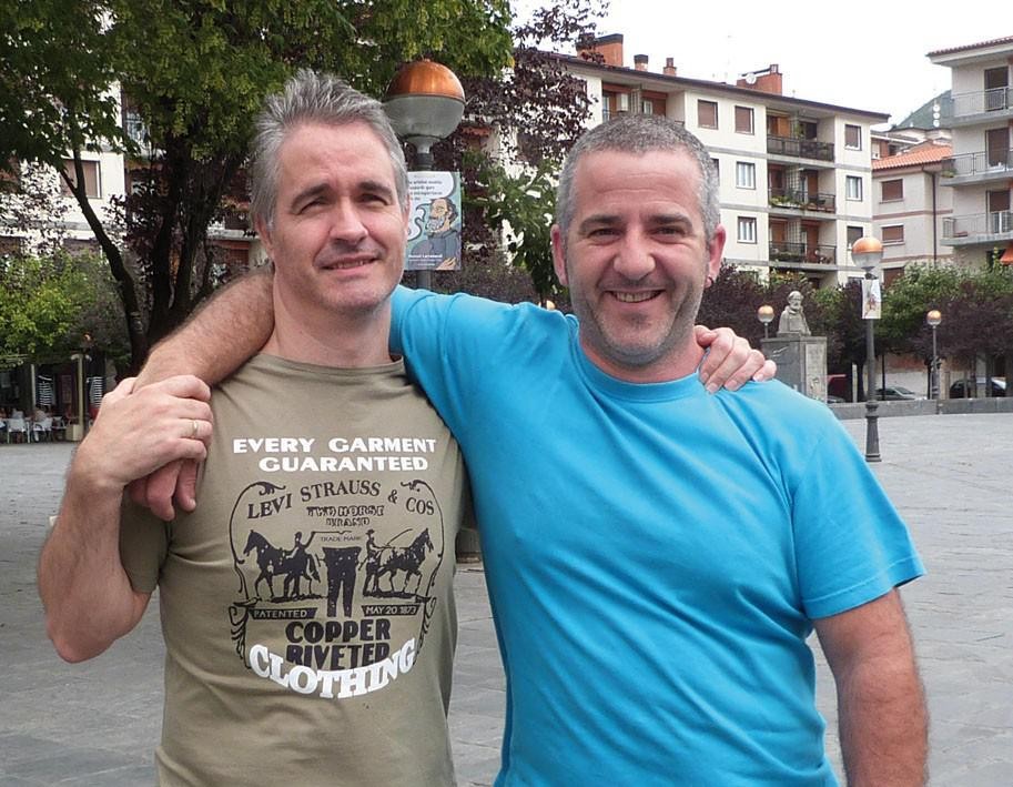 Marmitakoa eta pintxo potea Goikoplazan