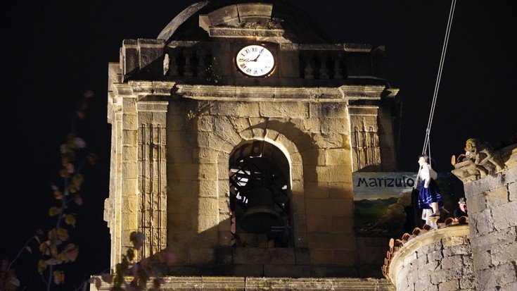 Mielari agur esan diote, hurrengo urtera arte