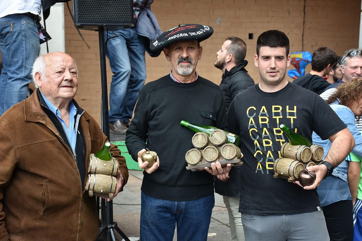 Urdaira sagardotegia irabazle