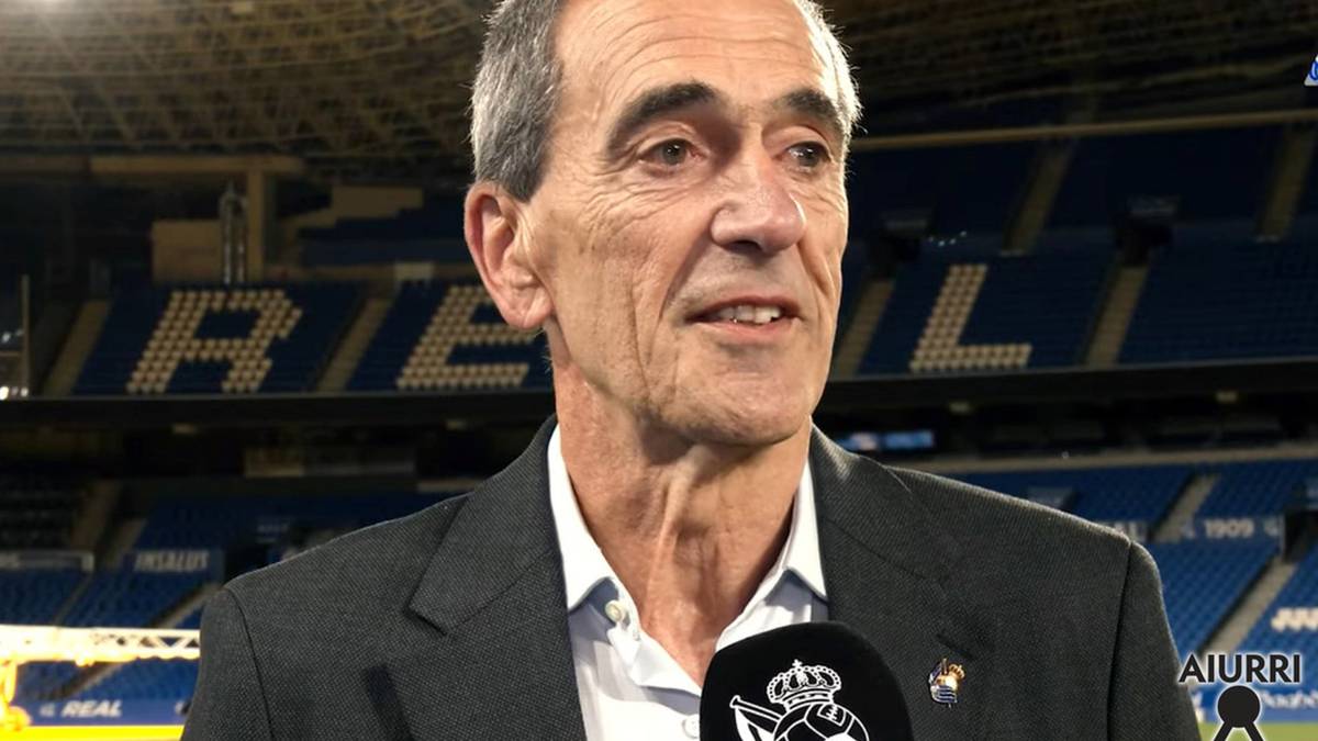 Martin Jose Begiristainek Realaren Urrezko Intsignia jaso du