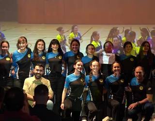 2025eko Kirol Lorpenen Ekitaldia