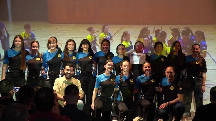 2025eko Kirol Lorpenen Ekitaldia