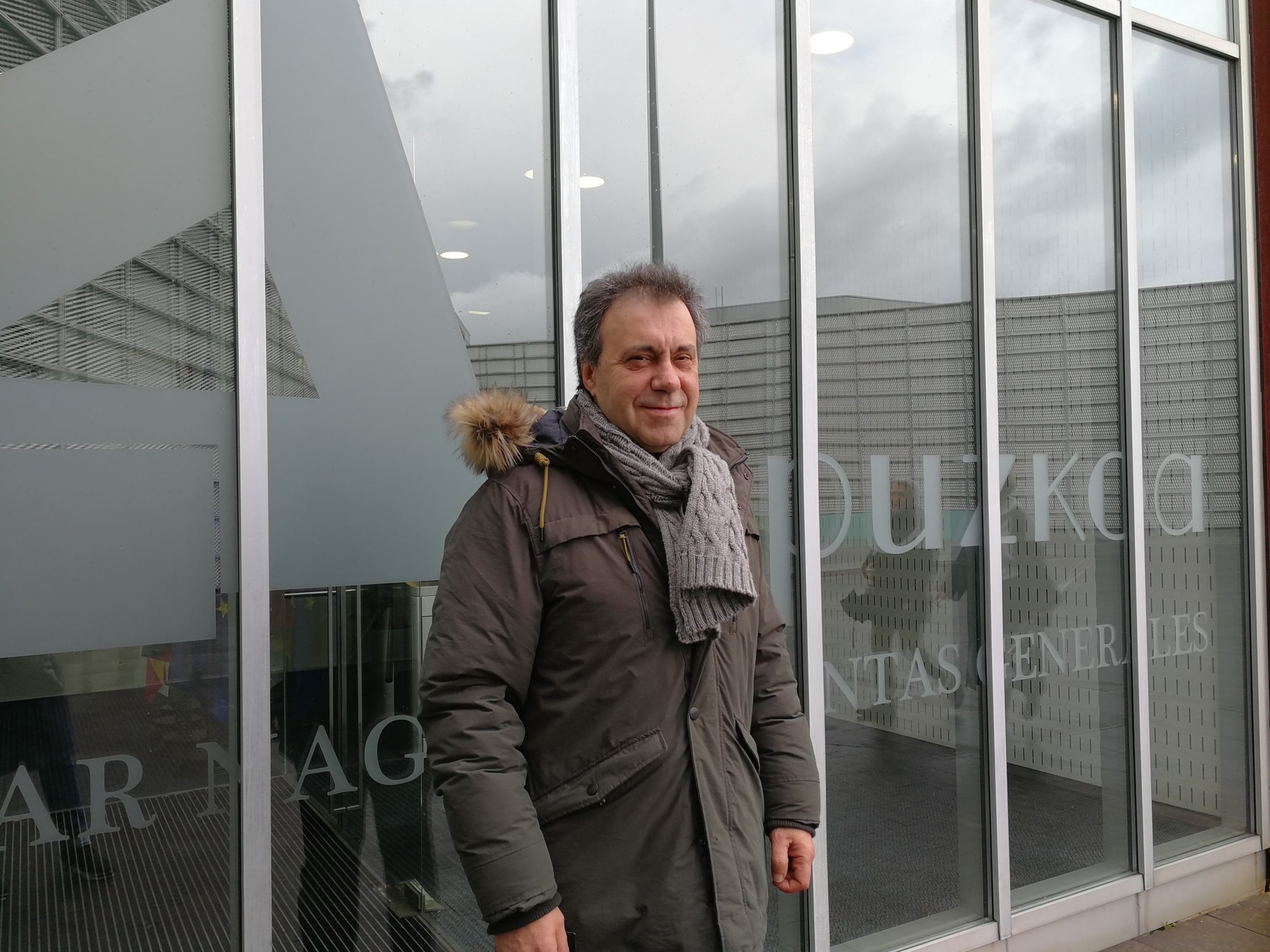 Herme Gonzalez izendatu dute PSE-EEko batzarkide