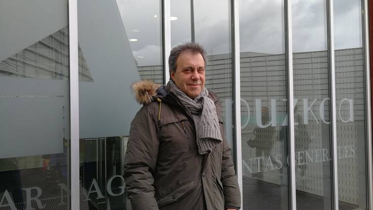 Herme Gonzalez izendatu dute PSE-EEko batzarkide