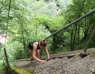 Nerea Urteaga zumaiarra nagusitu da, Garazi Artola herrikidearen aurretik