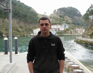 "Albaola Itsas Faktorian zurgintza lantzeko aukera dut"