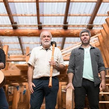 Bidaia folklorikoa, Euskal Herriko soinu-tresnak lagun