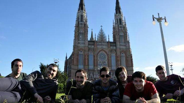 Bertsopilota ekimenak eman du berea, Argentinan