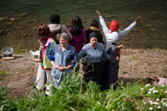 More kolorea hartzen ari da Andoaingo kale-izendegia