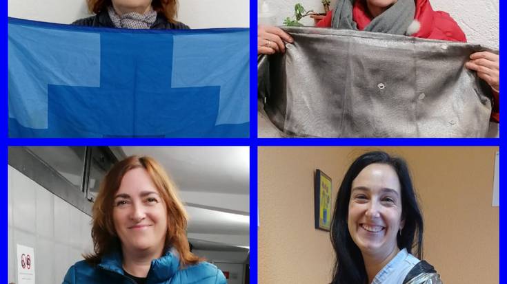 'Berdintasun Oihalak' ekimena martxan da Andoaingo emakume talde baten eskutik