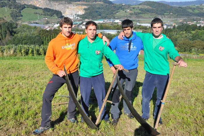 Mikel Garaialde Orbegozo gaztea zendu da