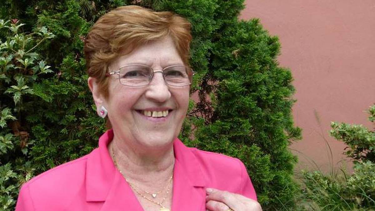 Juanita Txapartegi asteasuarra zendu da