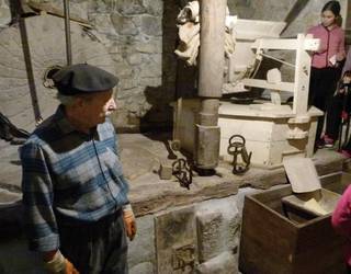 Txuringadi errota bisitatzeko aukera, maiatzaren 17an