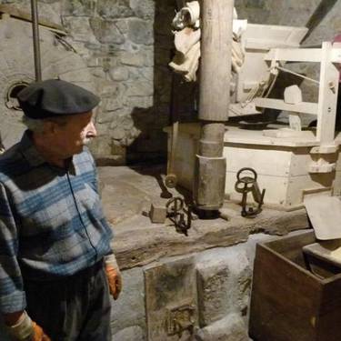 Txuringadi errota bisitatzeko aukera, maiatzaren 17an