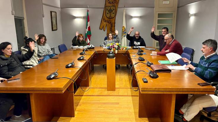 8,6 milioi euroko aurrekontua izango du Udalak 2026. urtean