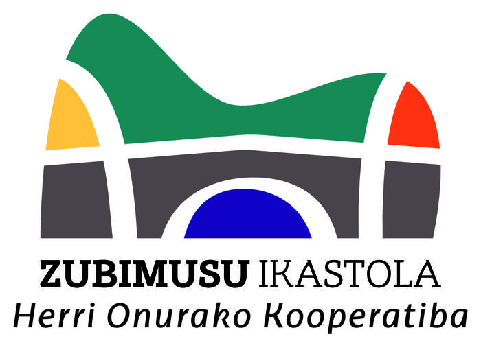 Zubimusu Ikastola logotipoa
